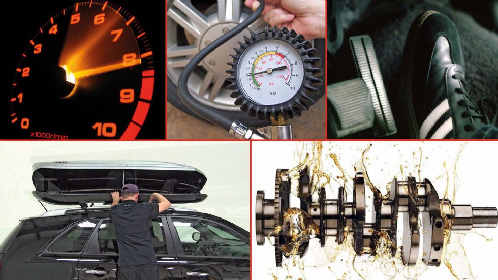 Με την μέση τιμή της βενζίνης και του diesel να βρίσκεται στα ύψη τον τελευταίο καιρό, η εξοικονόμηση καυσίμου απασχολεί έντονα κάθε οδηγό.