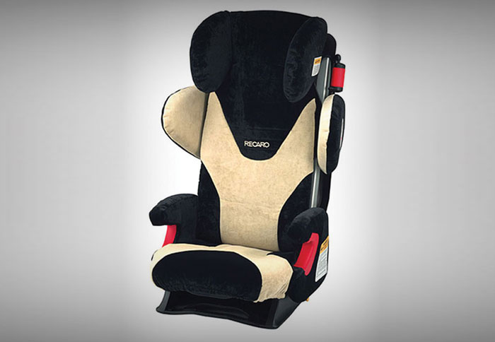 Recaro για τον μπόμπιρα!