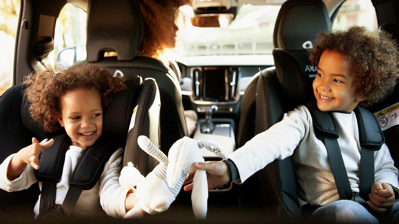 FAQ: Παιδικά καθίσματα