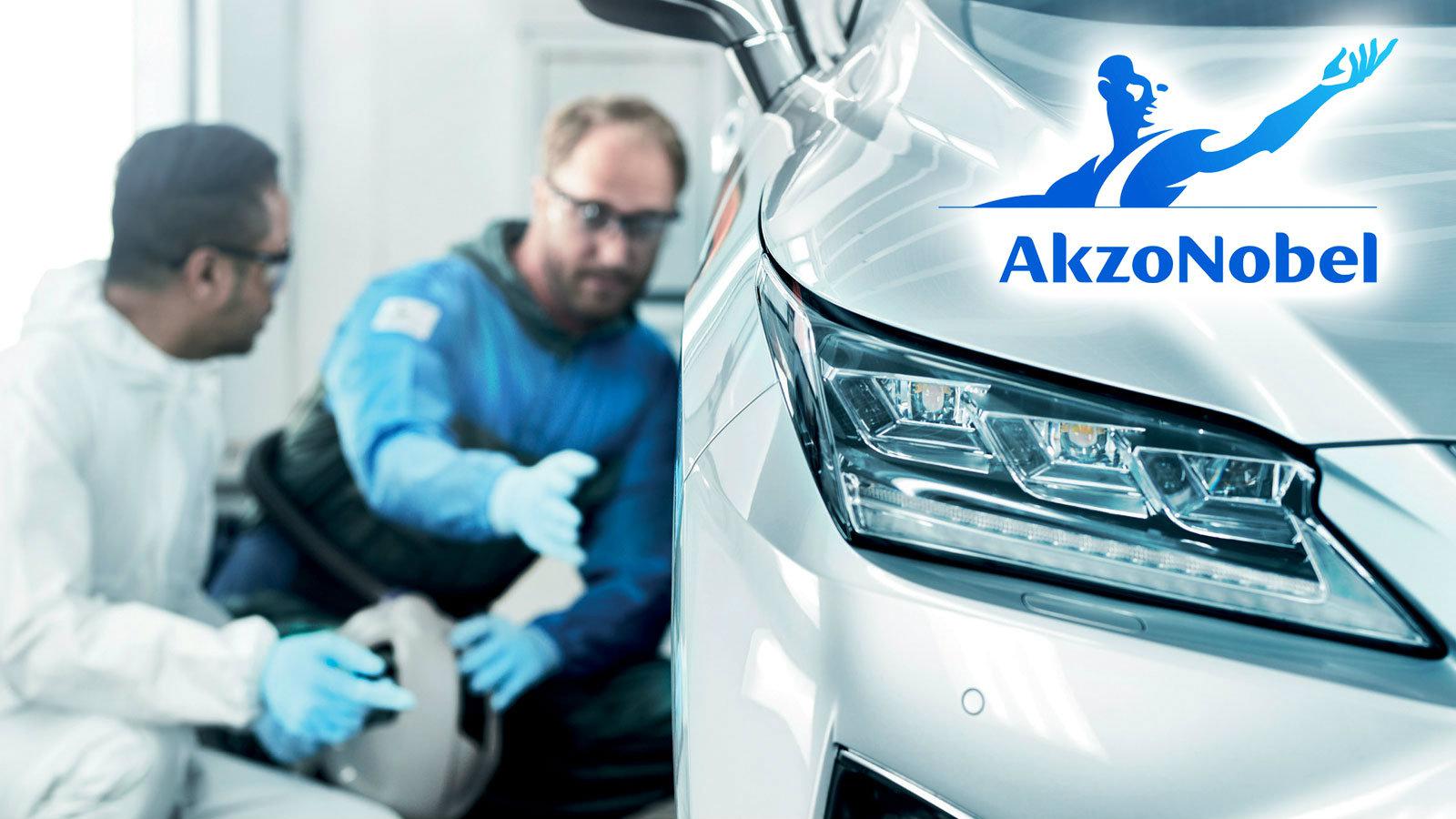 AkzoNobel: Κορυφαία είδη βαφής