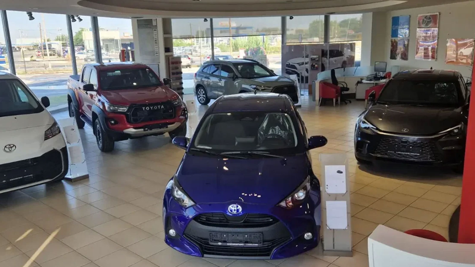 Αλεξανδρίδης ΟΕ Toyota, Lexus, Subaru: Μια ιστορία επιτυχίας 55 ετών στον χώρο του αυτοκινήτου
