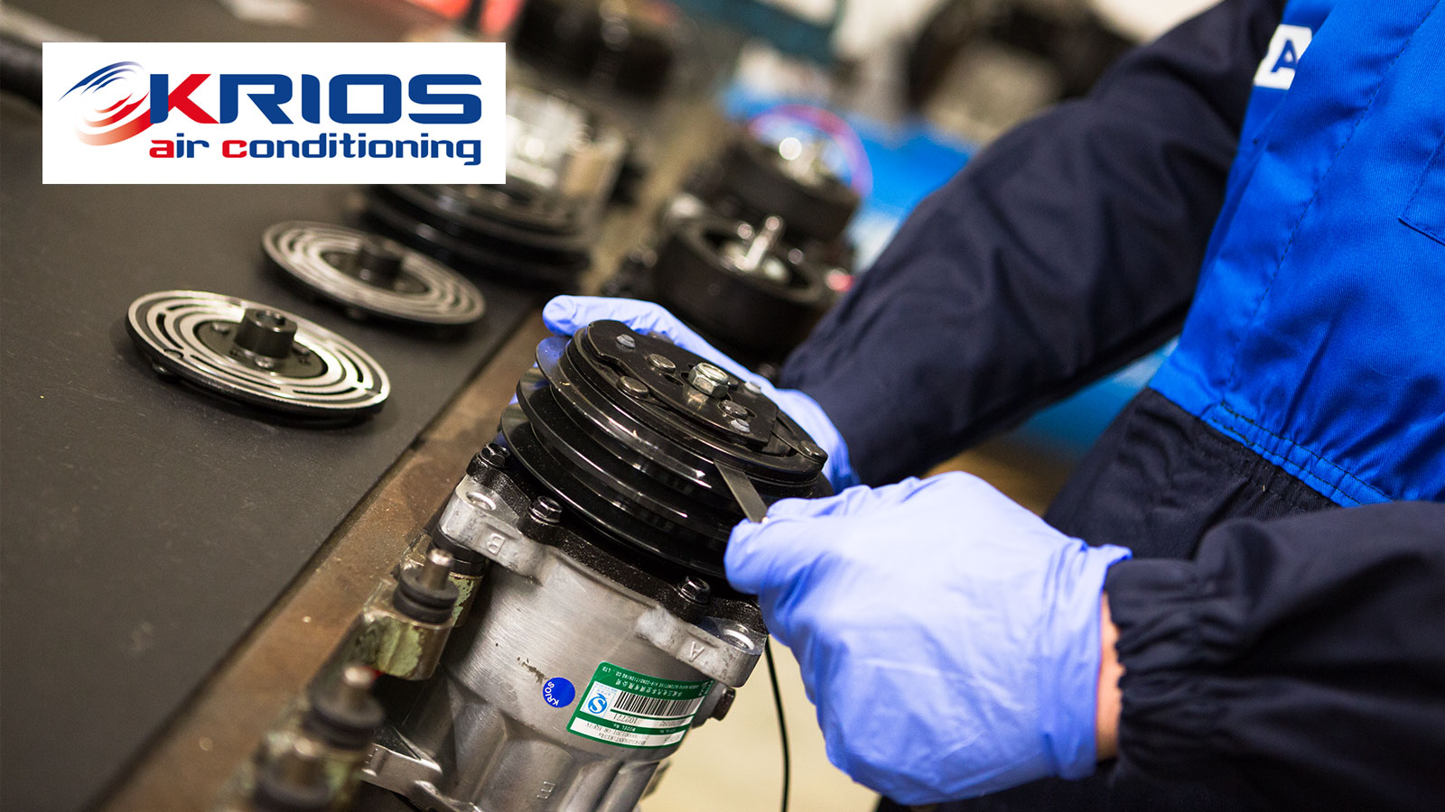 KRIOS AC: Η εταιρεία που υπόσχεται να σταθεί πραγματικά δίπλα σας!