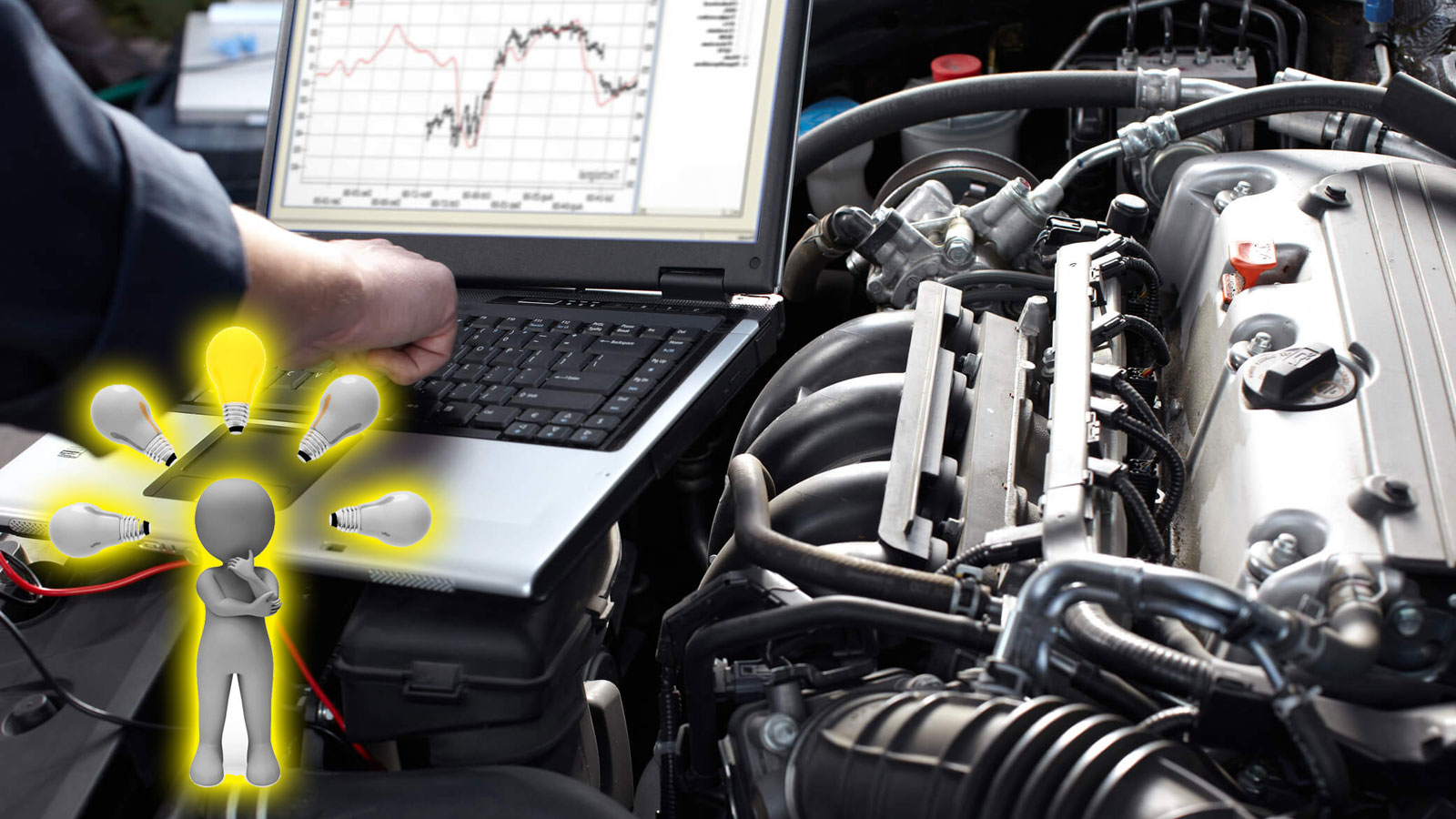 Σύγχρονες τάσεις σχεδιασμού & απόδοσης κινητήρα αυτοκινήτου!