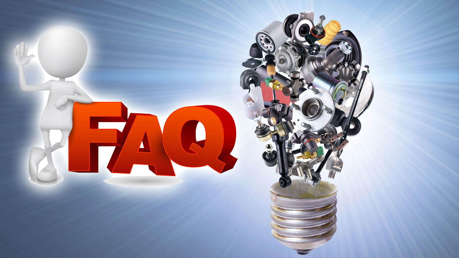 Top 10 Begginers FAQ: Ανταλλακτικά Αυτοκινήτου