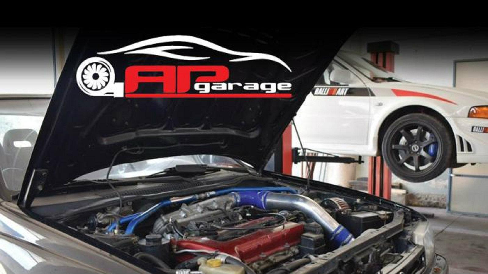 AP Garage πολυετής τεχνογνωσία στην συντήρηση και την επισκευή στην Παιανία!
