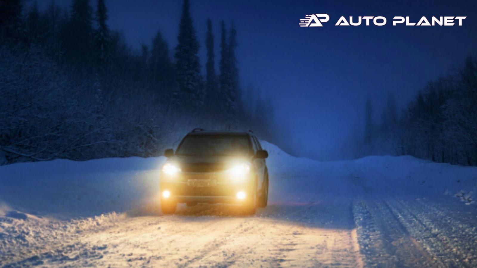 Ποιος είναι ο κατάλληλος φωτισμός για την κακοκαιρία;