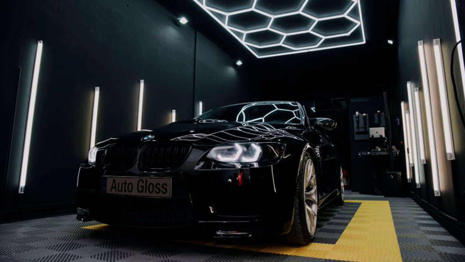 Auto Gloss, σύγχρονες υπηρεσίες detailing στον Ασπρόπυργο