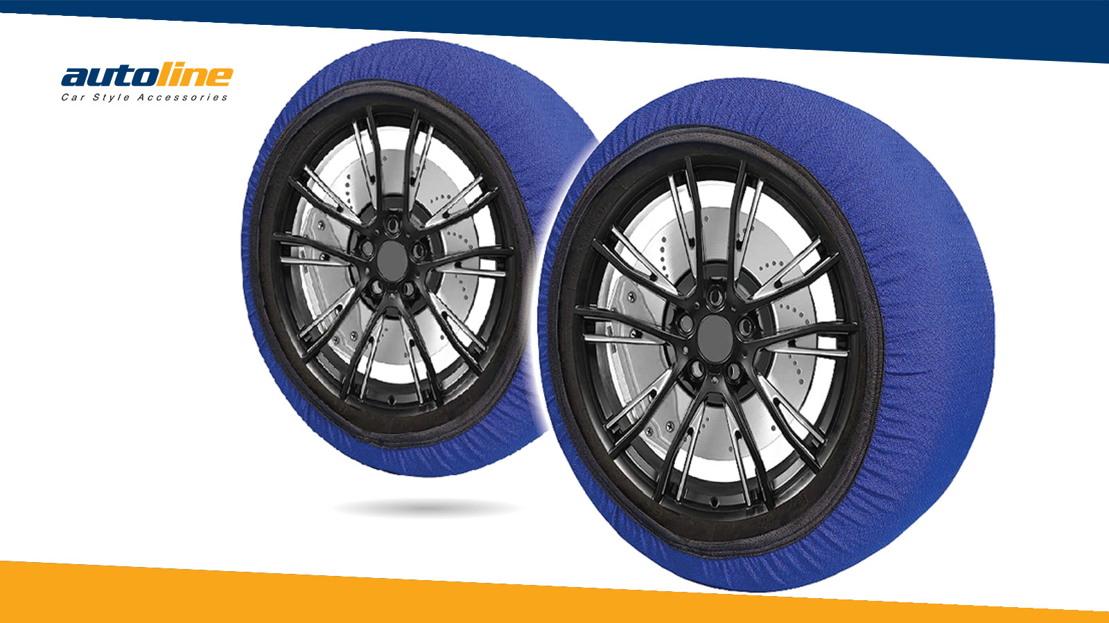 ΧΙΟΝΟΚΟΥΒΕΡΤΕΣ ΙΧ ICE TREADS από την AUTOLINE