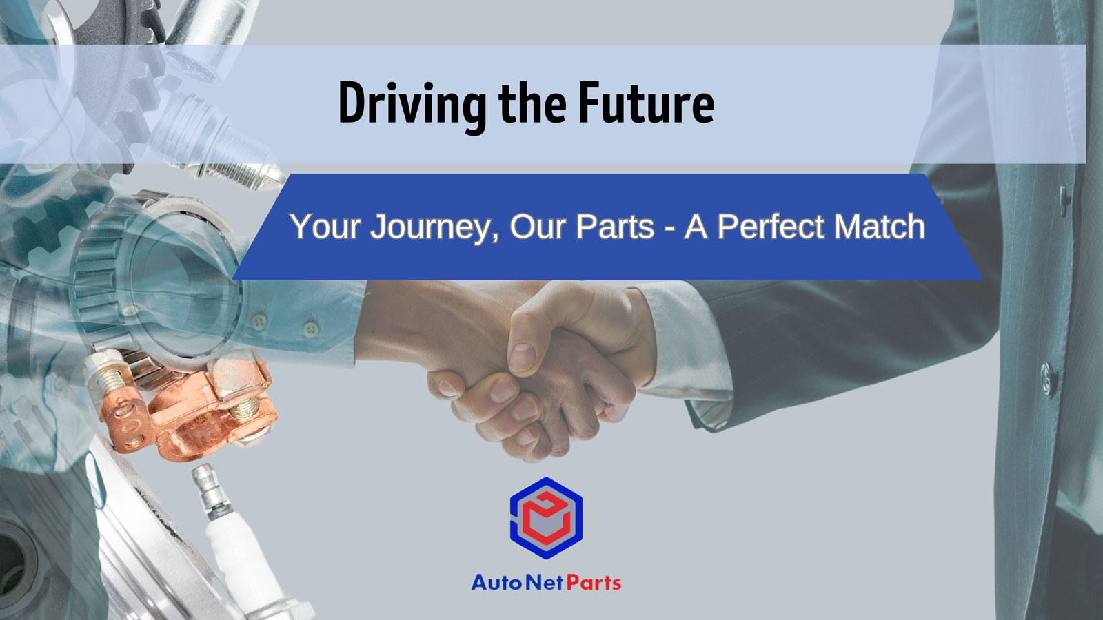 AutoNetParts: Ηγέτης στον Κλάδο των Ανταλλακτικών Αυτοκινήτου με Όραμα την Εξέλιξη