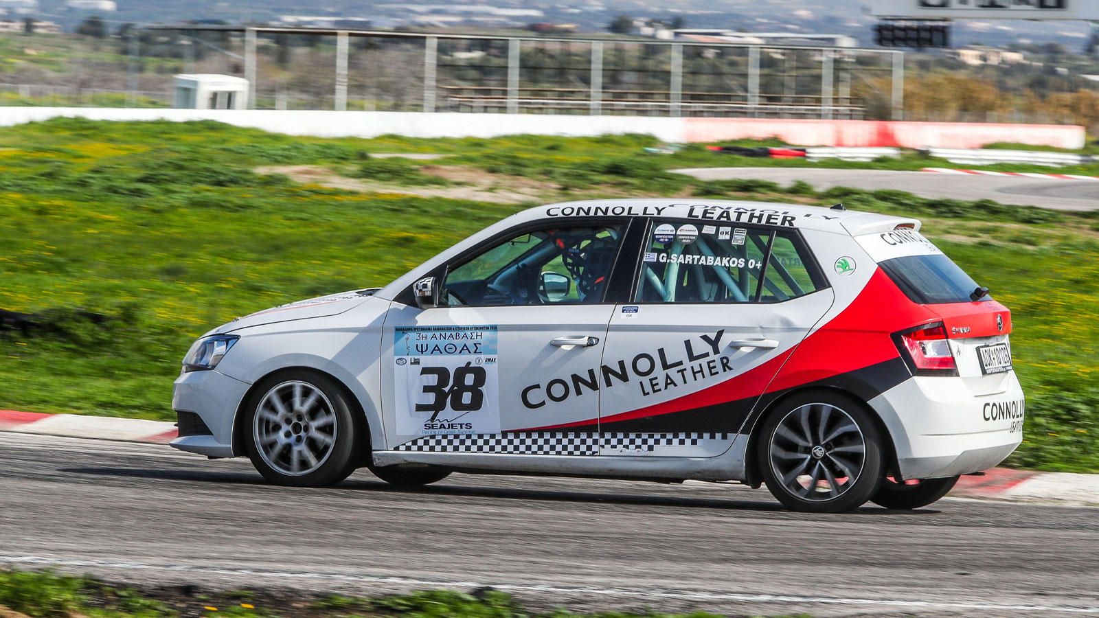 Autovision Hellenic Auto GP: Μια νέα εποχή στους αγώνες ταχύτητας αυτοκινήτου