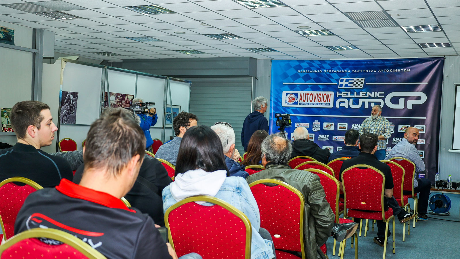 Autovision Hellenic Auto GP: Μια νέα εποχή στους αγώνες ταχύτητας αυτοκινήτου