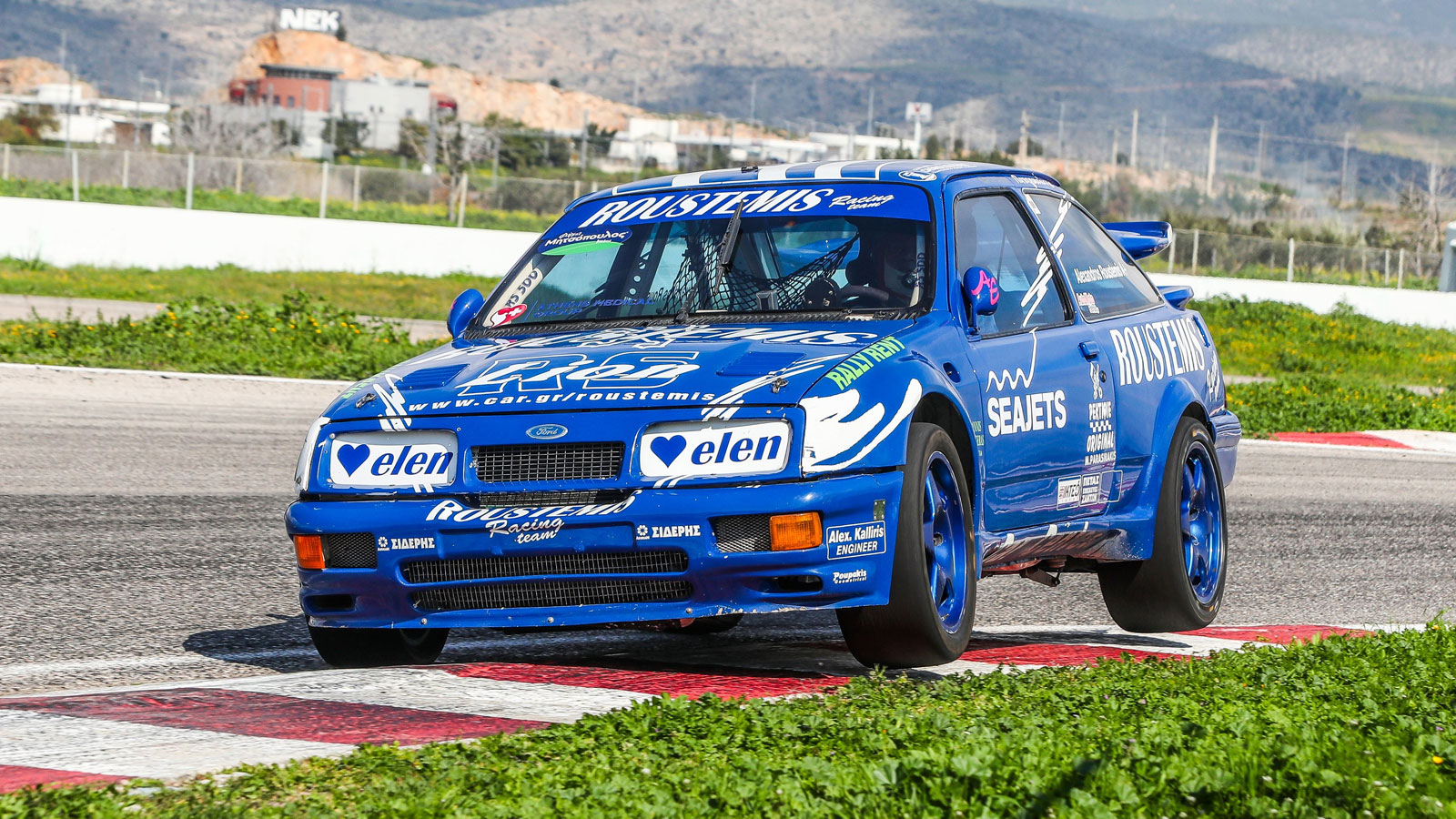 Autovision Hellenic Auto GP: Μια νέα εποχή στους αγώνες ταχύτητας αυτοκινήτου