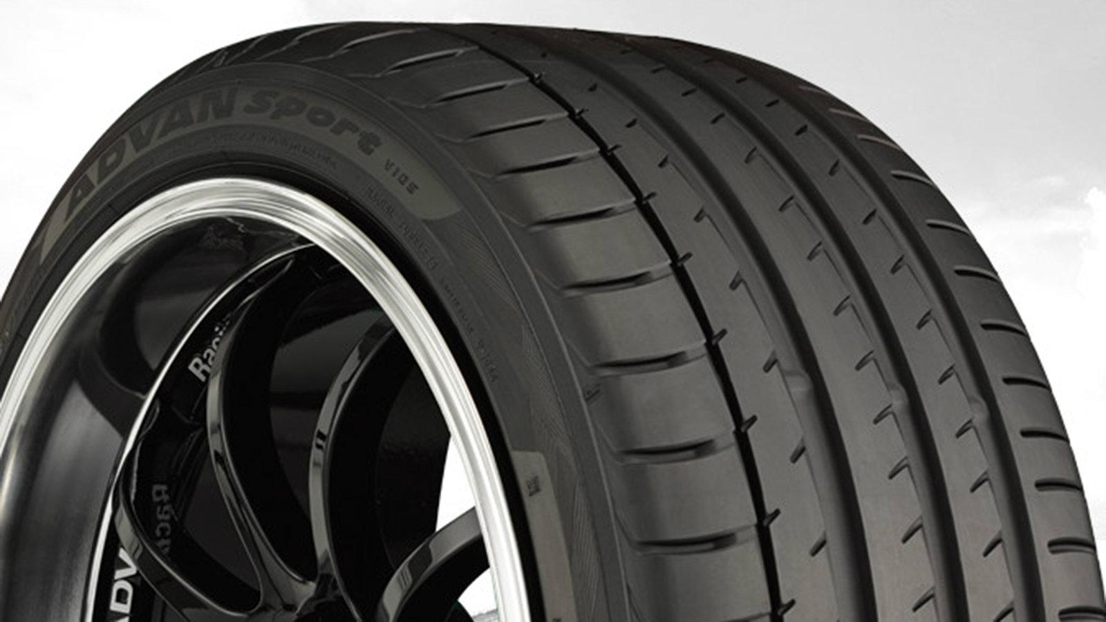 Ελαστικά Yokohama για επιδόσεις!