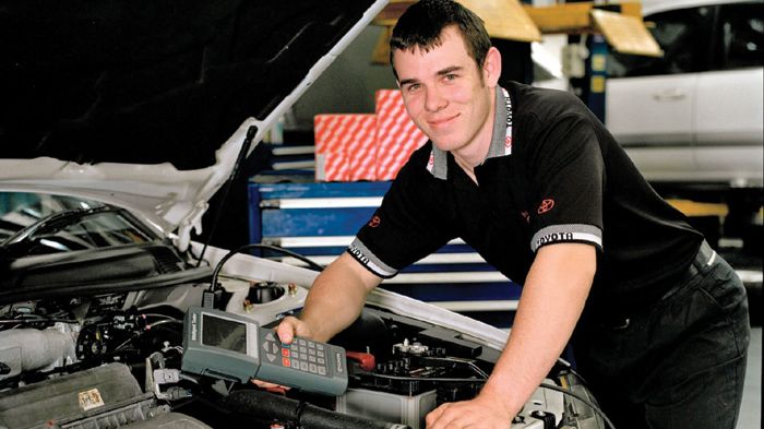 Στην αξιοπιστία που διακρίνει τα μοντέλα της Toyota έρχονται να προστεθούν οι υψηλής ποιότητας after sales υπηρεσίες της.