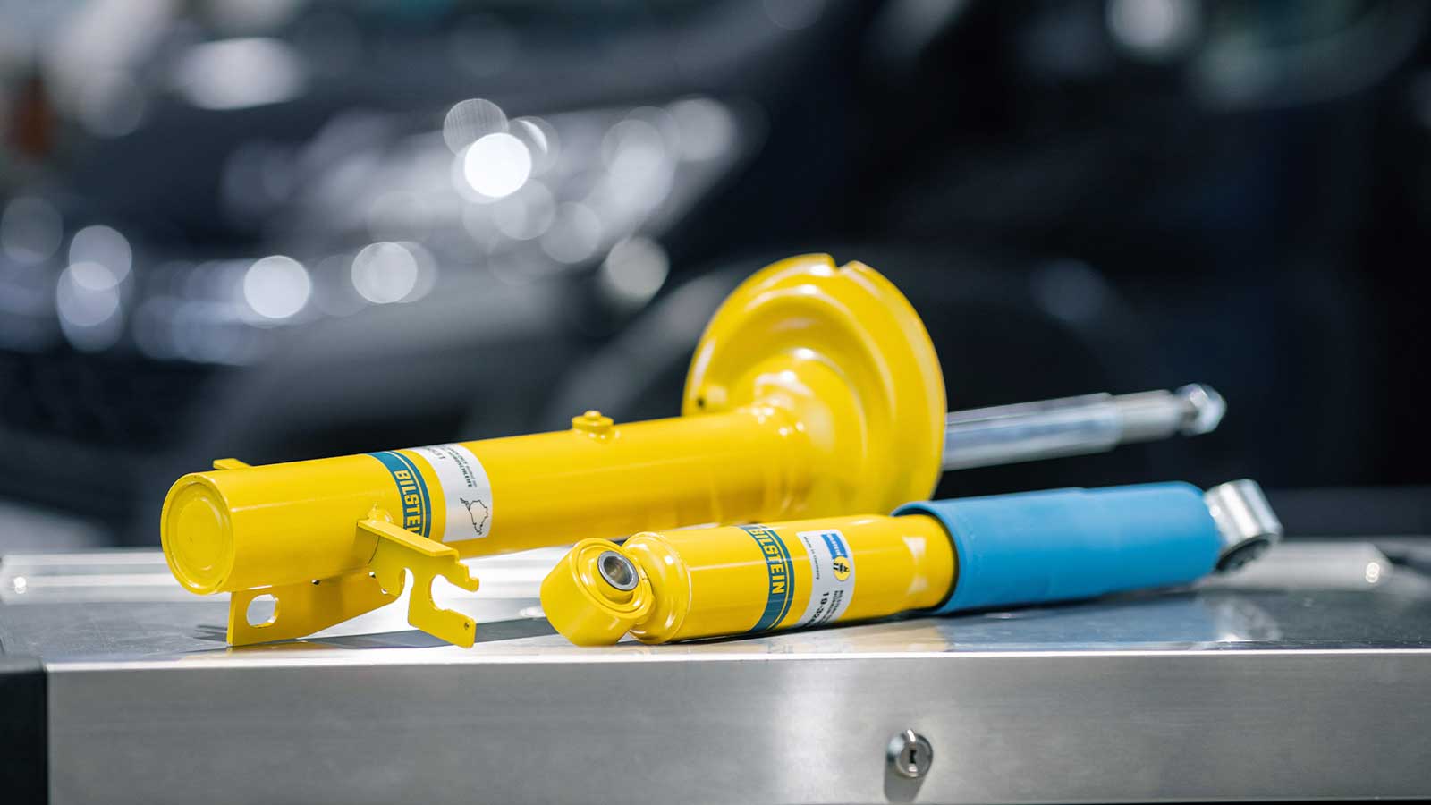 BILSTEIN B6 Camper: Νέα σειρά προϊόντων ειδικά για αυτοκινούμενα τροχόσπιτα