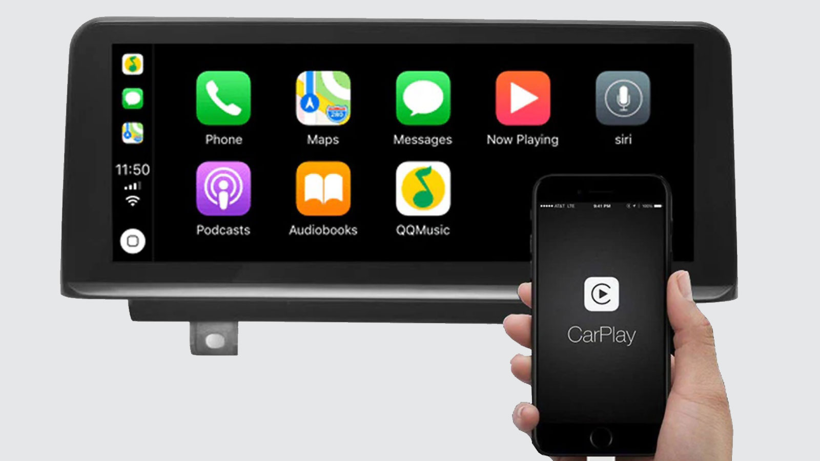 Ένας multimedia κόσμος στο αυτοκίνητό σου!