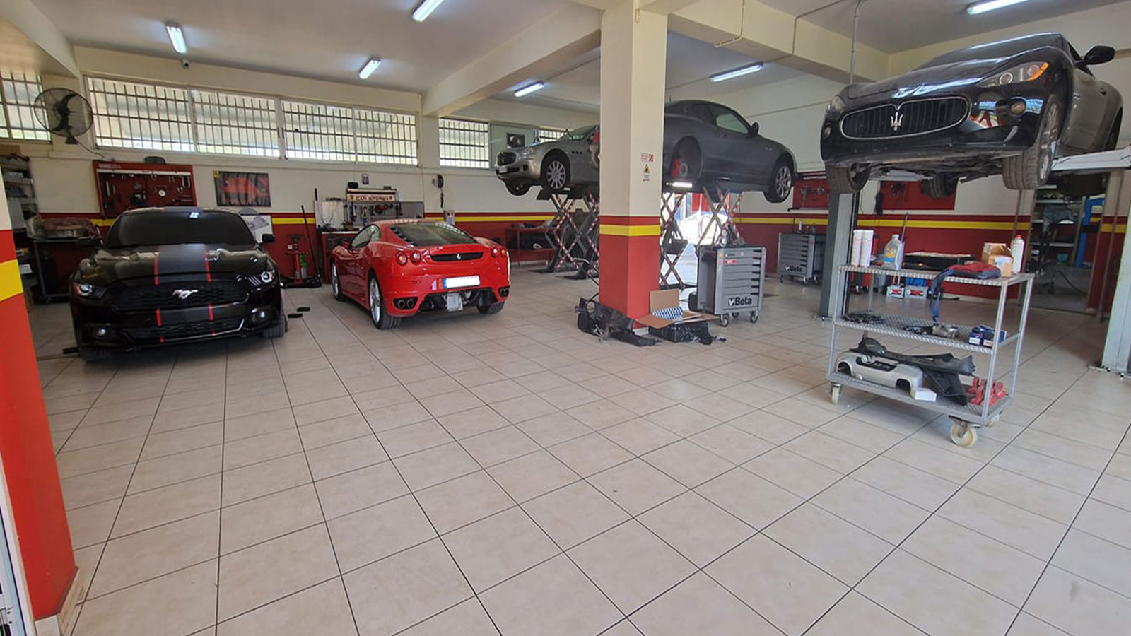 Service Car Store