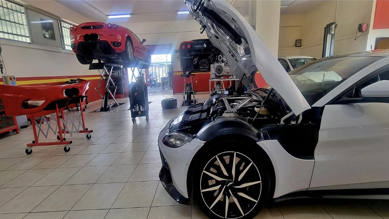 Service Car Store