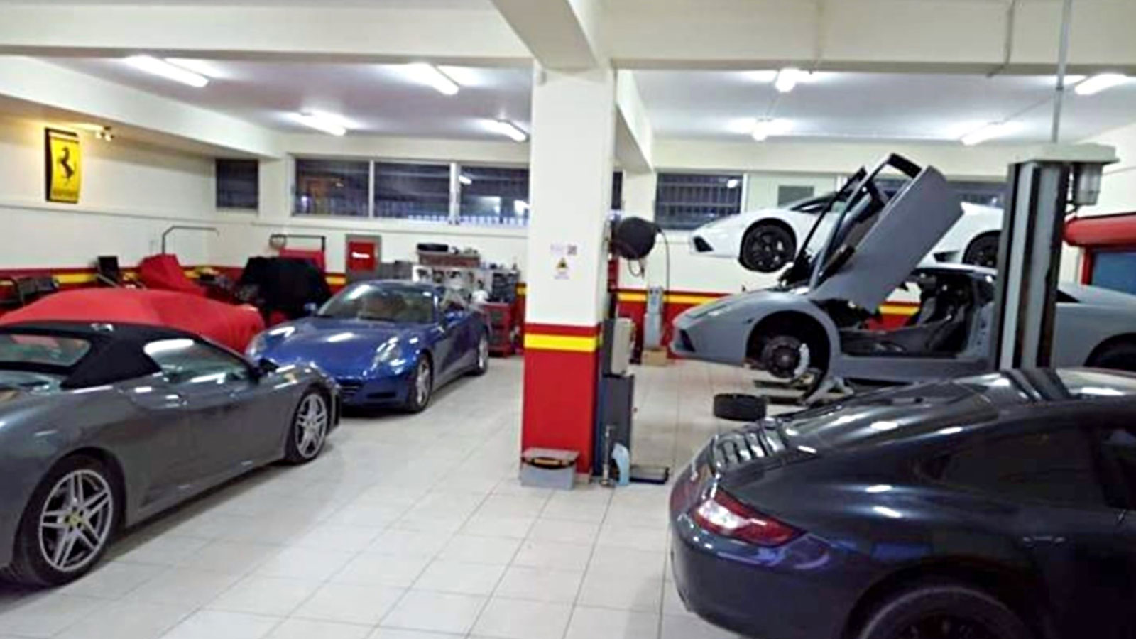 Service Car Store