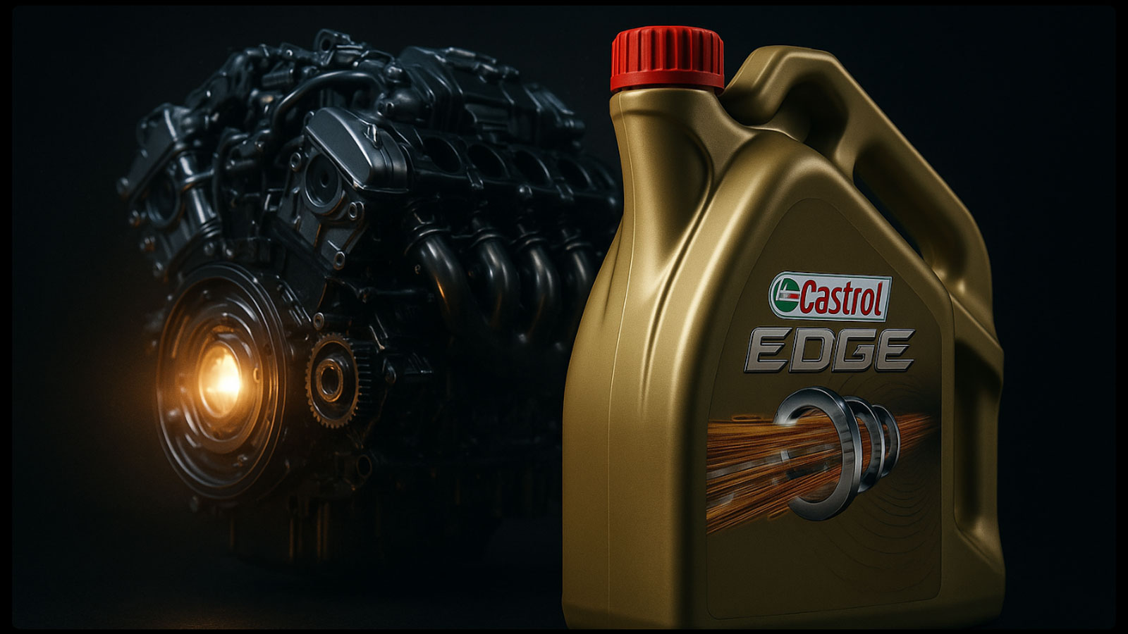 Γιατί να επιλέξεις τα λιπαντικά κινητήρα της Castrol!