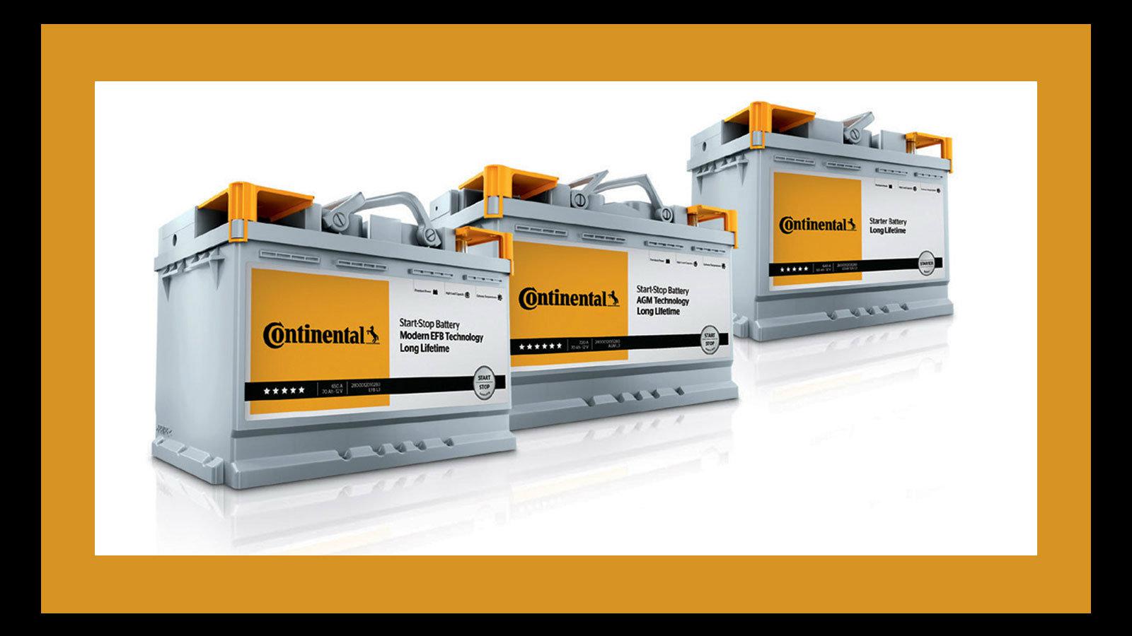 Μπαταρίες από κορυφαία πηγή!