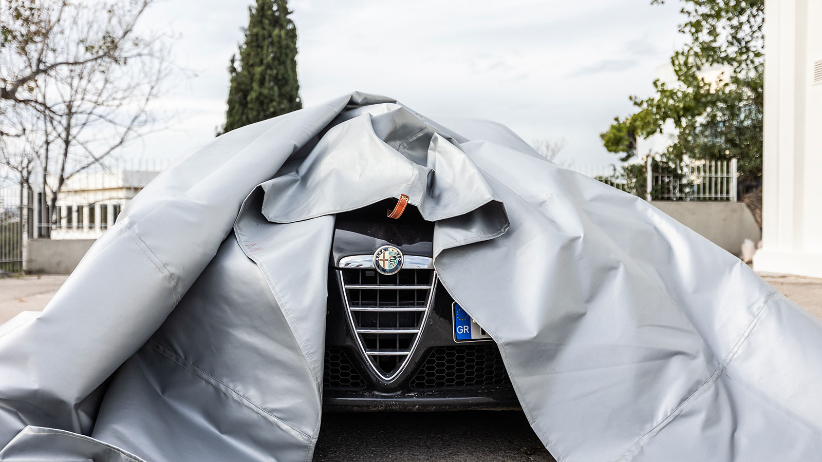 Η νέα κουβέρτα πυροπροστασίας σβήνει φωτιές χωρίς νερό!