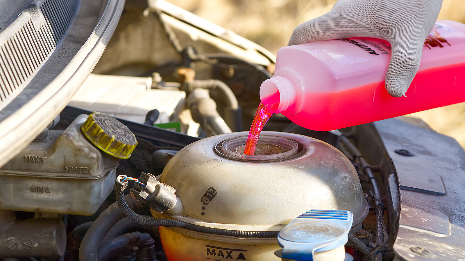 Παραφλού ή αντιψυκτικό; Δες ποια είναι η διαφορά τους
