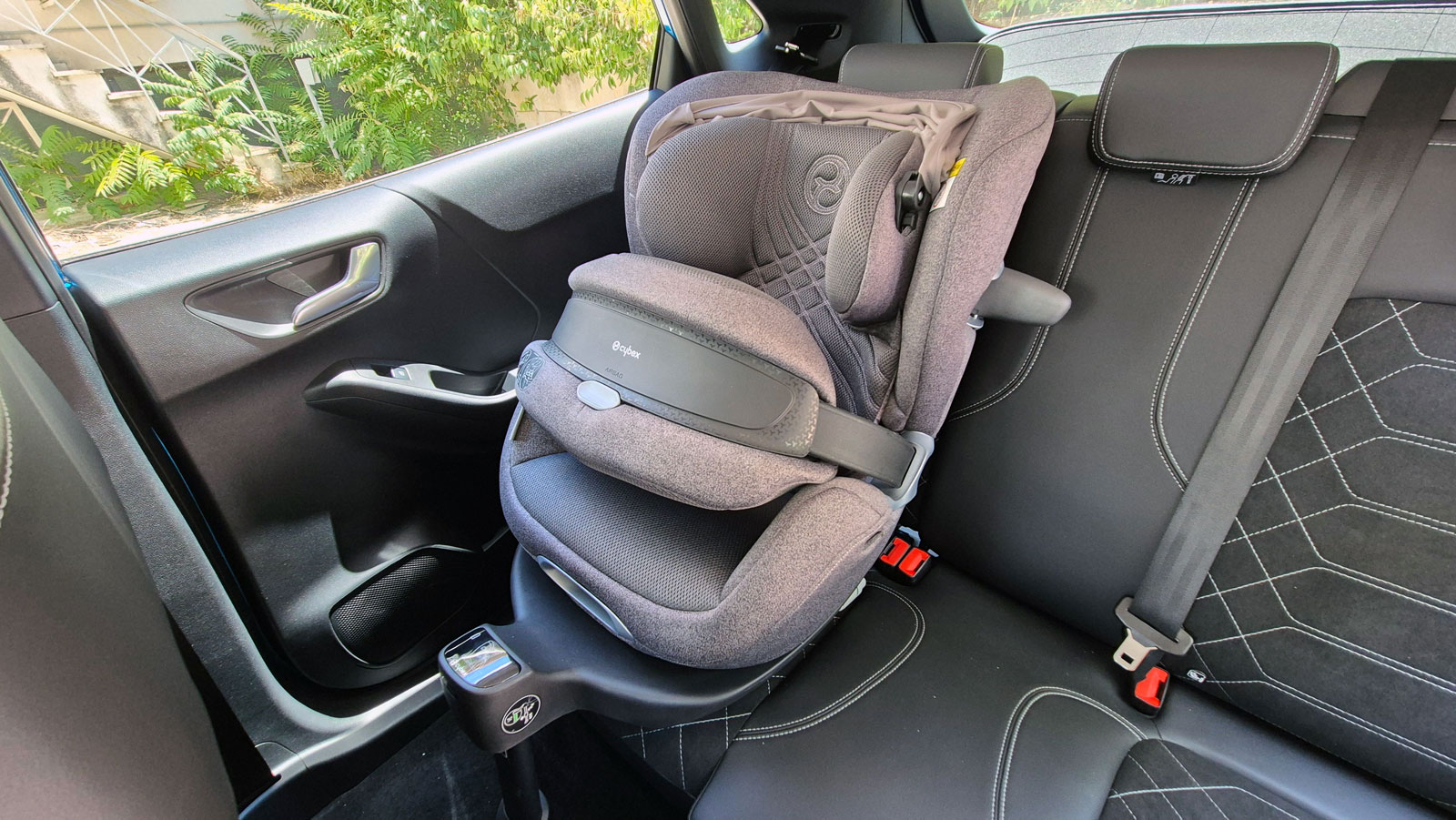 Cybex Anoris T2