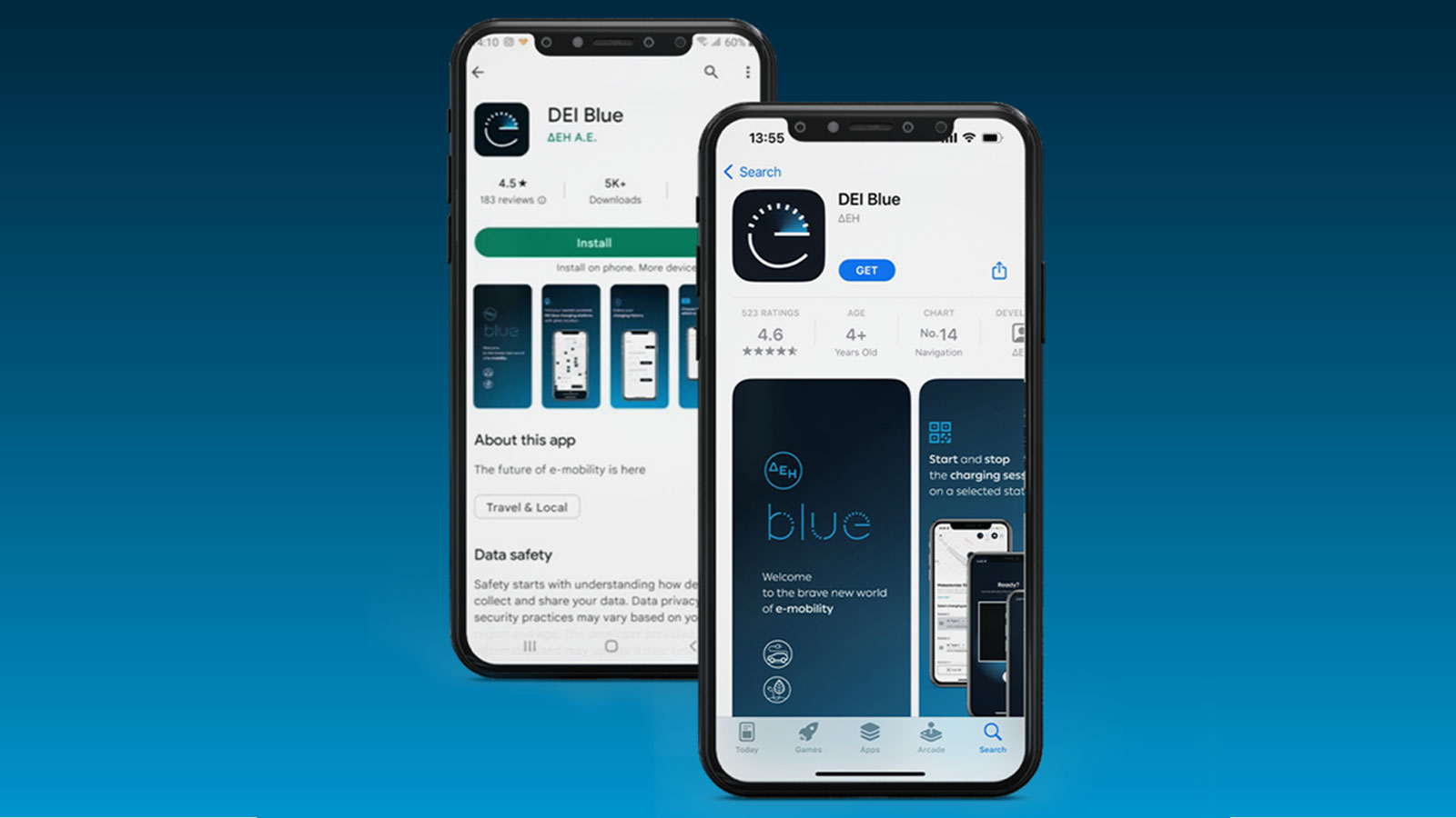 ΔΕΗ blue και AVIS συνεργάζονται για την προώθηση της ηλεκτροκίνησης 