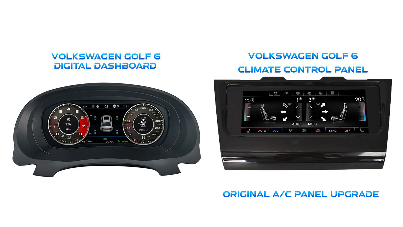 Ψηφιακά καντράν για Group VAG στην Digital IQ!