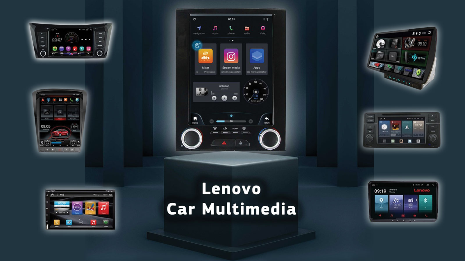 Η Lenovo είναι ο μεγαλύτερος κατασκευαστής υπολογιστών στον κόσμο και ο τρίτος μεγαλύτερος κατασκευαστής smartphones. Θέλει να κατακτήσει την πρωτιά κ