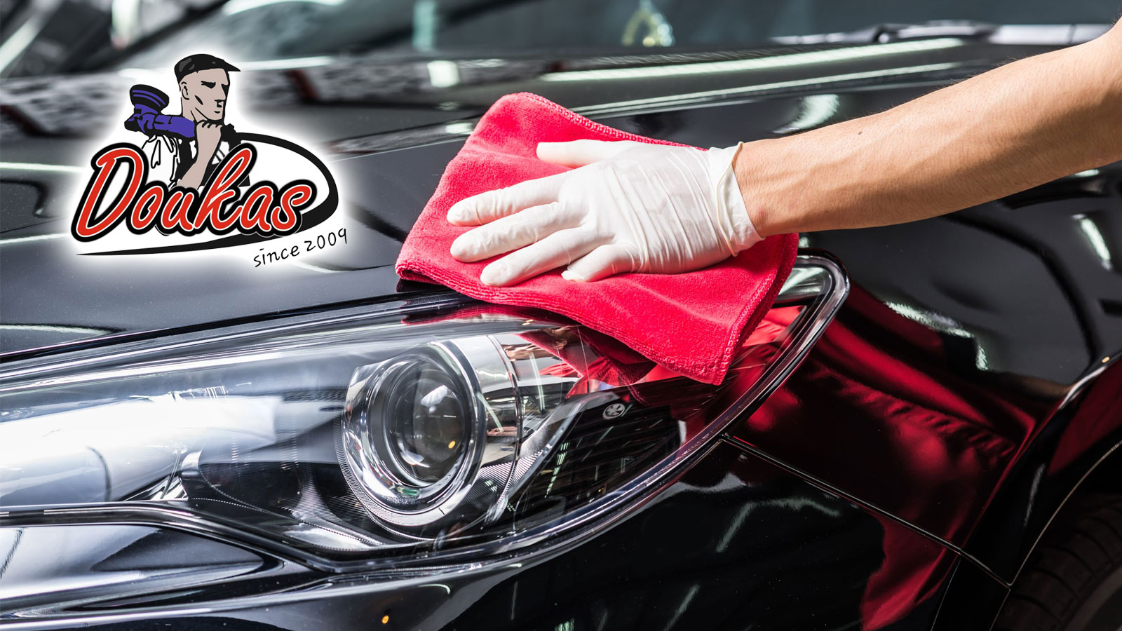 Doukas Detailing: O ειδικός της περιποίησης αυτοκινήτου στην Πτολεμαΐδα