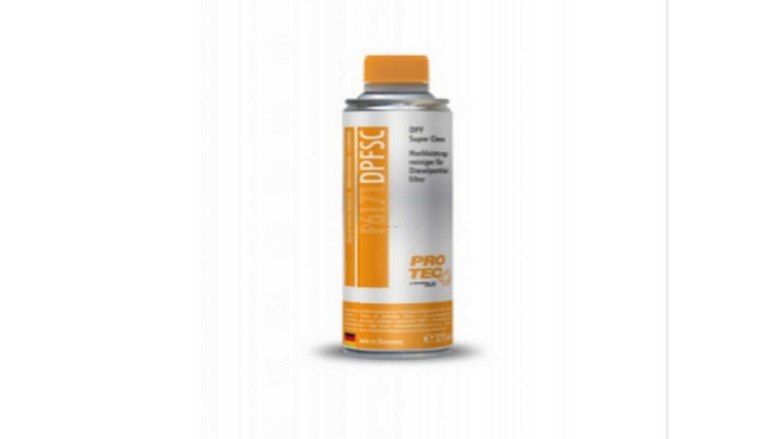 DPF Super Clean:μειώνει την θερμοκρασία ανάφλεξης της συσσωρευμένης αιθάλης στο φίλτρο και επιτρέπει τον αυτοκαθαρισμό ακόμα και σε μικρές αποστάσεις.