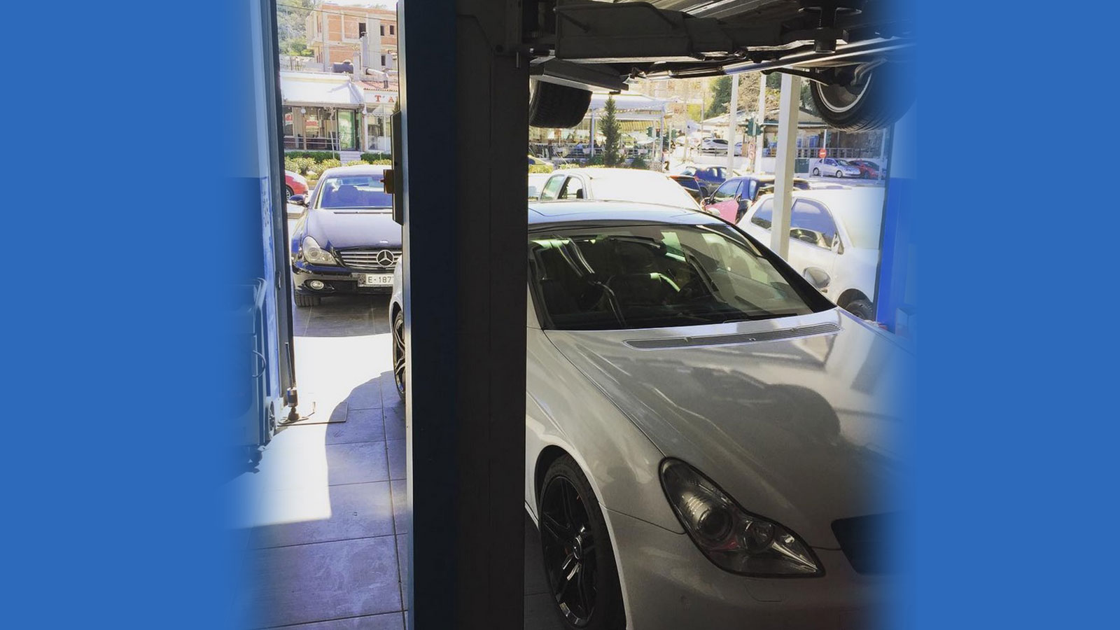 Kataramenos DP motorsport εξειδικευμένο συνεργείο για εγγυημένη επισκευή & βελτίωση