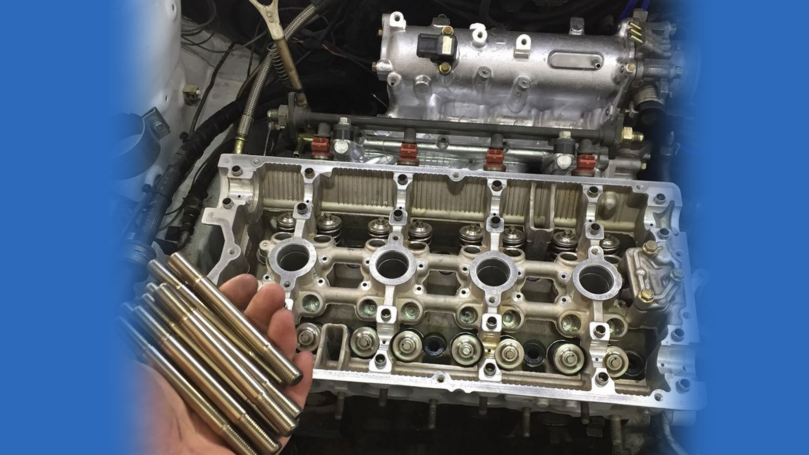 Kataramenos DP motorsport εξειδικευμένο συνεργείο για εγγυημένη επισκευή & βελτίωση