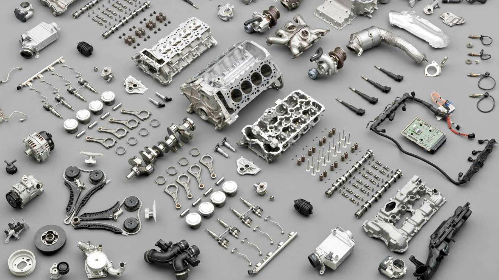 Γνήσια  και άριστα ανταλλακτικά OPEL!