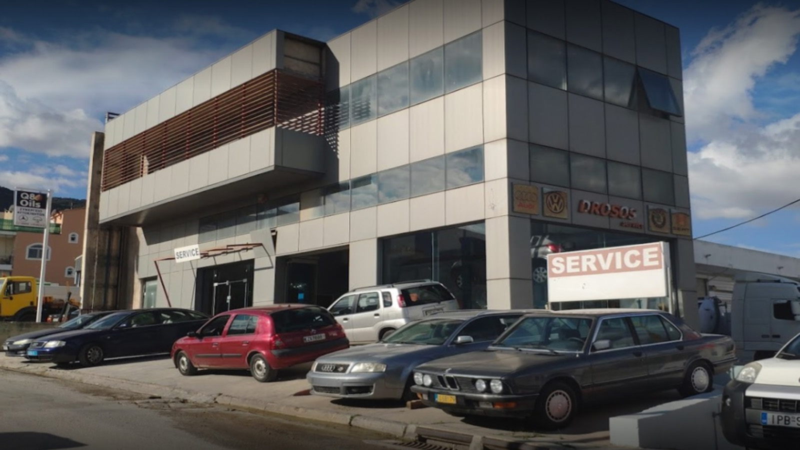 Δρόσος Group Vag Service εγγυημένες υπηρεσίες σε συντήρηση και επισκευή 