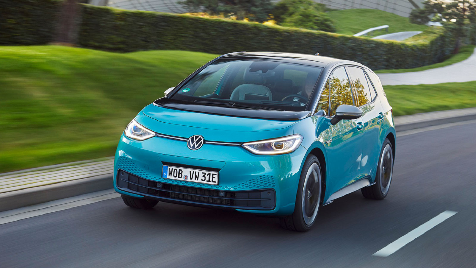 Χωρίς καμία επιβάρυνση η προγραμματισμένη συντήρηση 7 ετών για τα ηλεκτρικά VW 