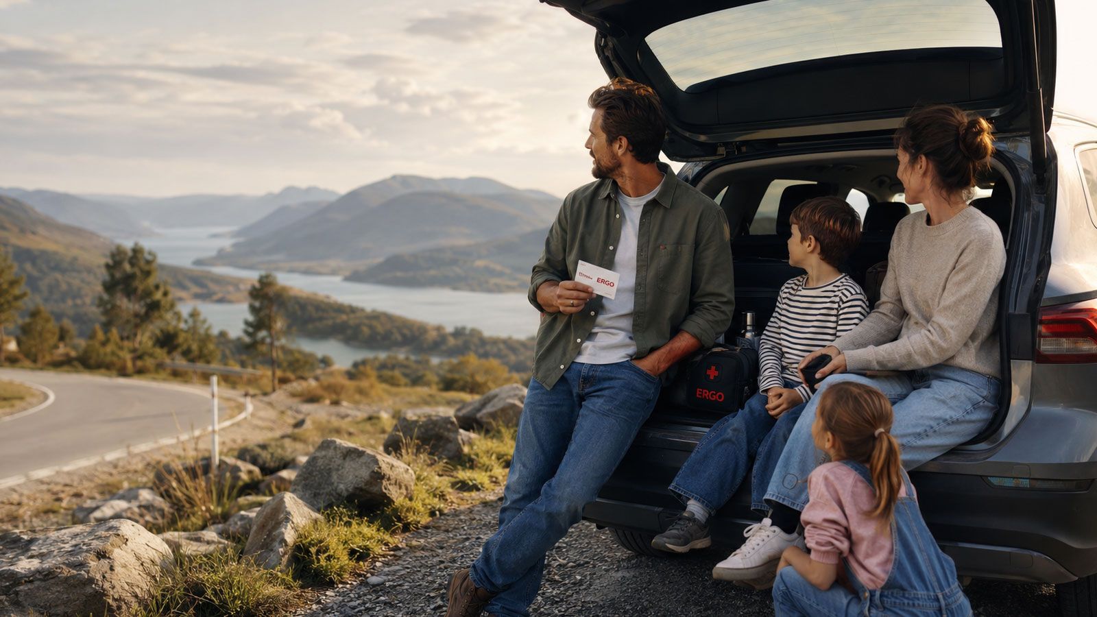 10 λόγοι που λατρεύουμε τα road trips!