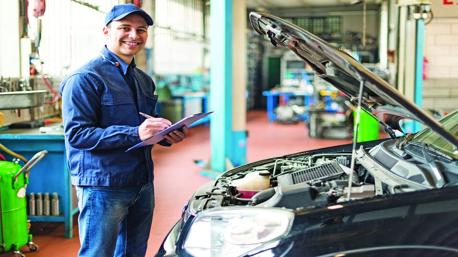 Μόνο οφέλη τα εξουσιοδοτημένα συνεργεία