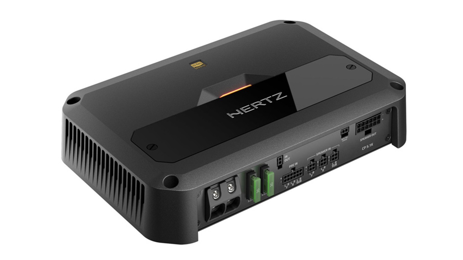 Ενισχυτής Αυτοκινήτου - HERTZ CP 5.1K