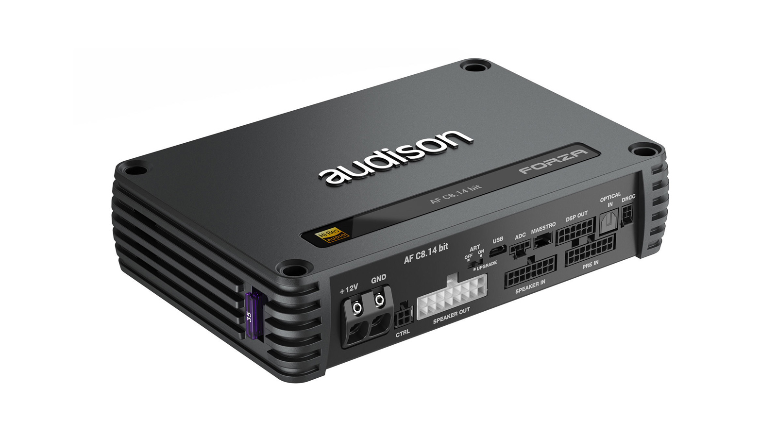 Επεξεργαστής Ήχου - AUDISON Forza AF C8.14 bit