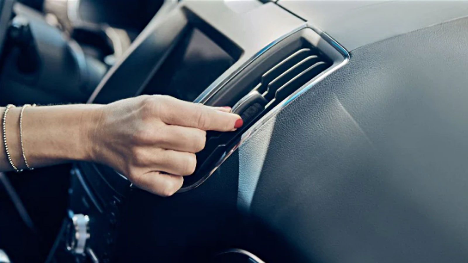 Fresh air in car! Γνήσια Φίλτρα Ford!