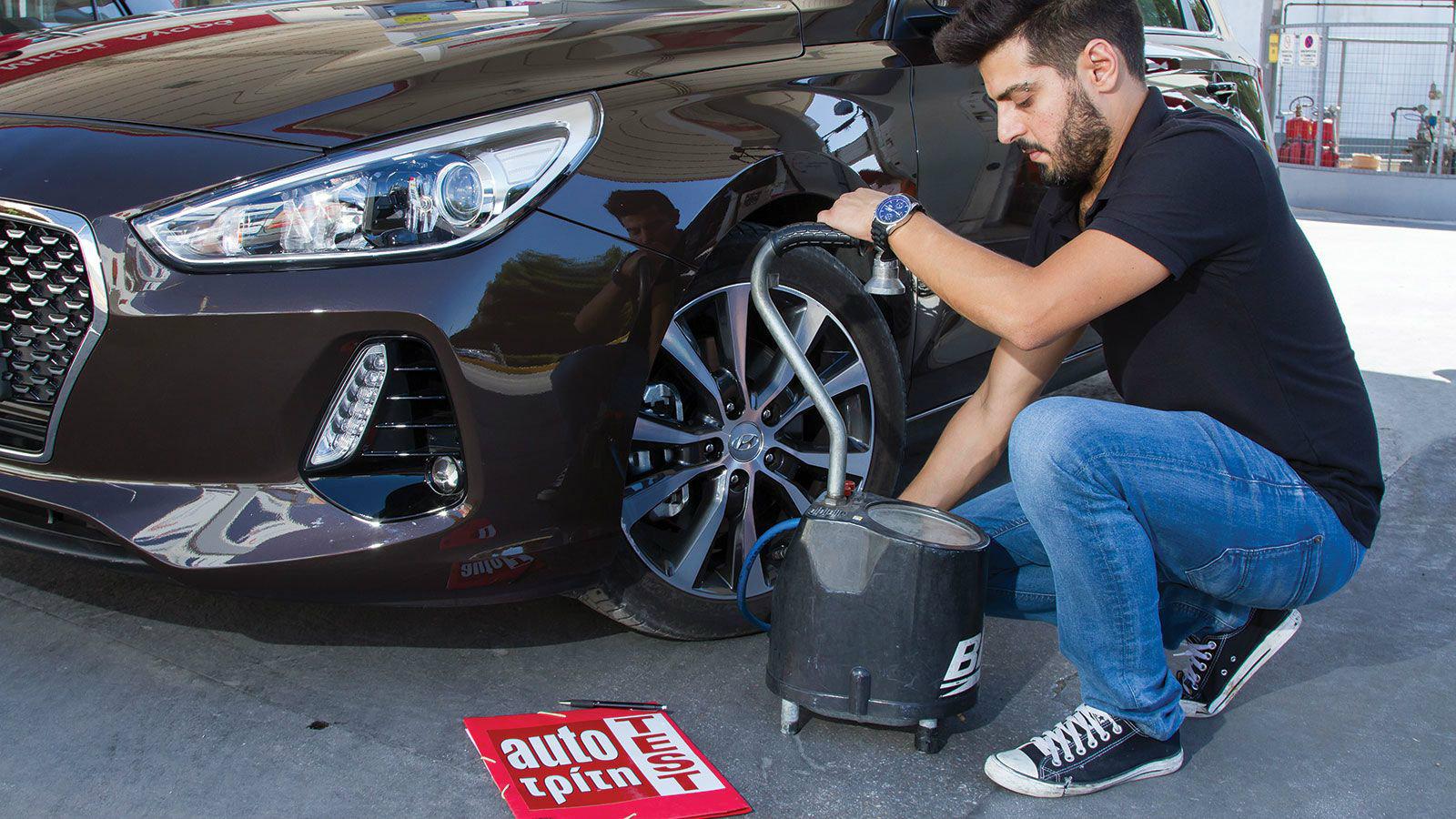 Ρίσκάρεις τη ζωή σου και πετάς τα λεφτά σου όταν κυκλοφορείς με ακατάλληλα ελαστικά. Δες τι (απ)έδειξε η Μεγάλη Έρευνα του AutoΤρίτη!