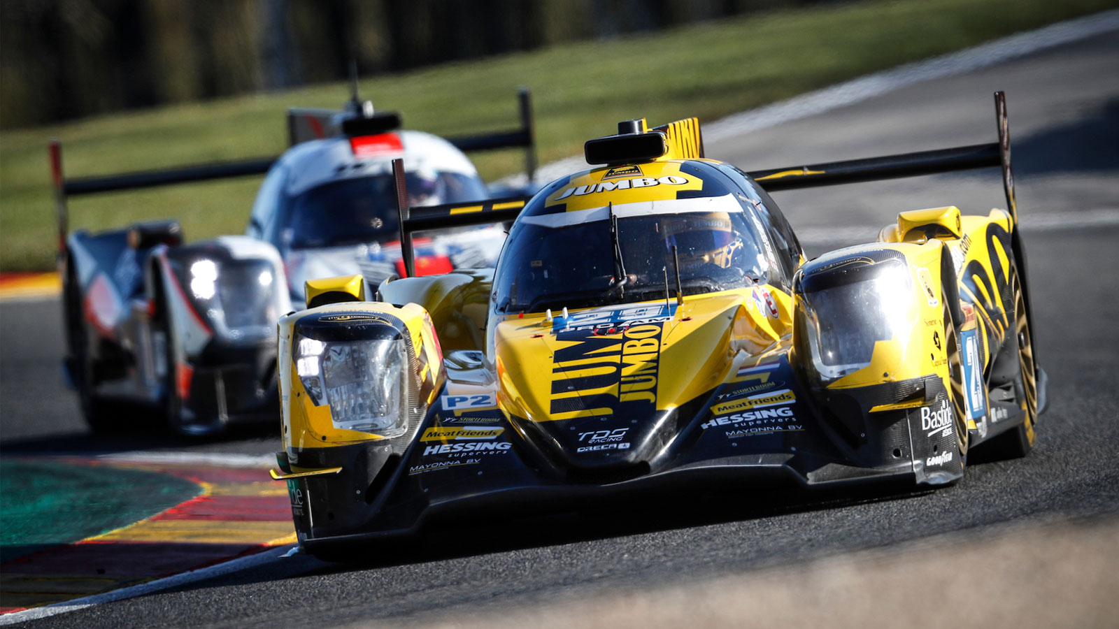 8 ώρες στο Portimao για την Goodyear, ώστε να συνεχιστεί η εντατική προετοιμασία για το Le Mans.