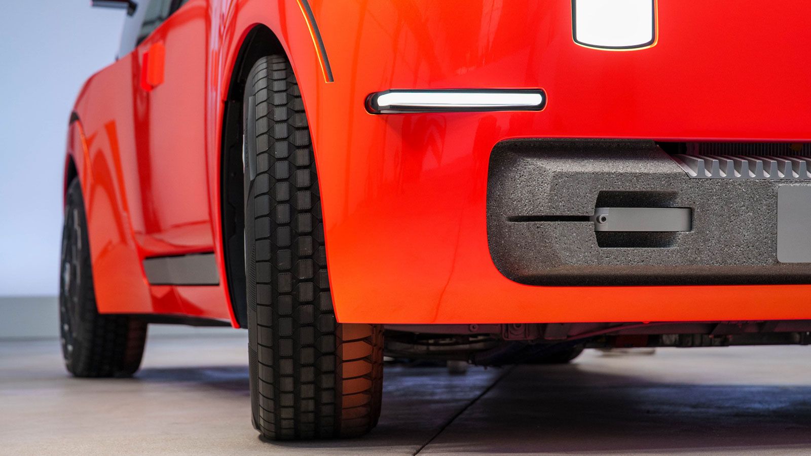 Goodyear Eagle Xplore. Πόσο «έξυπνο» είναι το ελαστικό που φοράει το Citroën ELO concept;