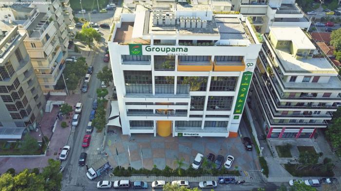 Groupama Ασφαλιστική σημαίνει Ασφάλεια και Σιγουριά!
