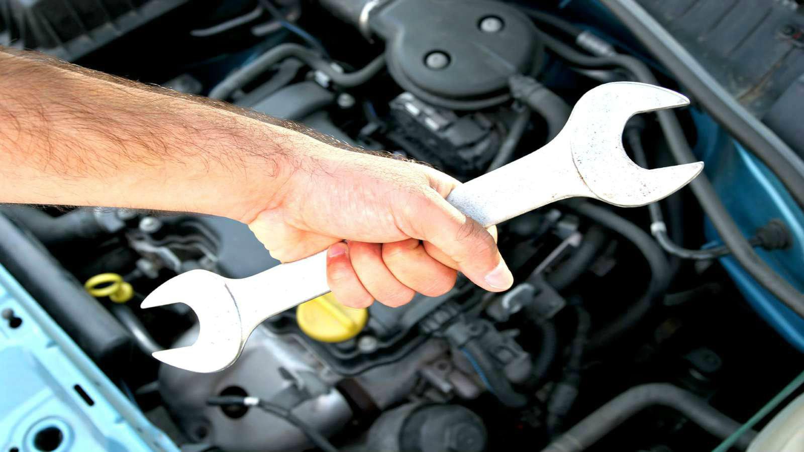 Για service, βελτιώσεις και μετατροπές LPG - CNG!