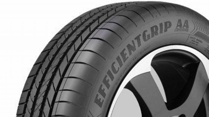 Η Goodyear λανσάρει 8 διαστάσεων ελαστικά βαθμολογίας ΑΑ, σύμφωνα με την ευρωπαϊκή ετικέτα, επεκτείνοντας τη γκάμα των ελαστικών της στην αγορά. 