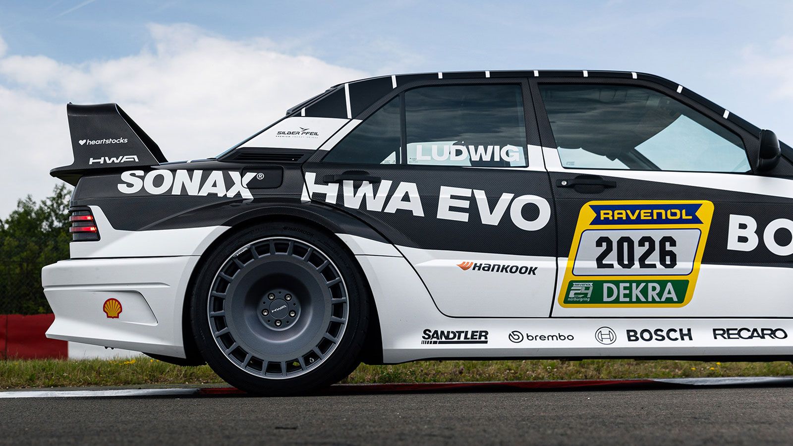 Ventus evo Z: Το νέο sport ελαστικό της Hankook για δρόμο & για πίστα!